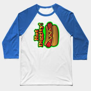 Hot Diggity! Baseball T-Shirt